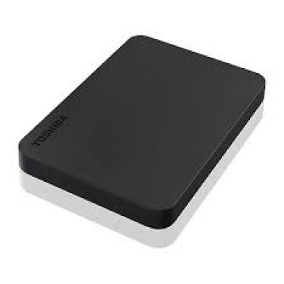 TOSHIBA Canvio For Desktop 3.5inch 6TB Black